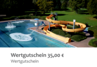 Wertgutschein 35,00 EUR